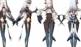 原神最新爆料建模图片,神秘幻境，异域风情尽收眼底